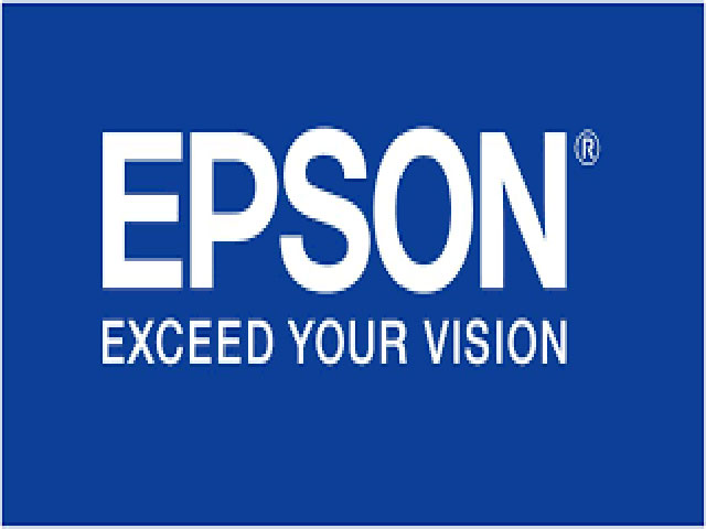 EPSON彩色噴墨標籤印表機
